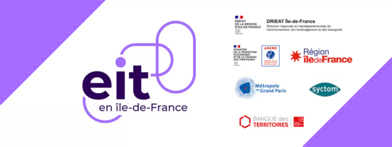 AMI EIT francilien | Les lauréats de la deuxième édition !