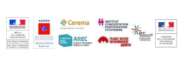 Appel à Manifestation d'Intérêt - 2ème recueil des démarches participatives en Île-de-France
