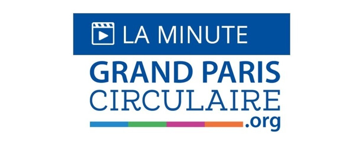 La huitième minute du Grand Paris Circulaire - le Crumbler