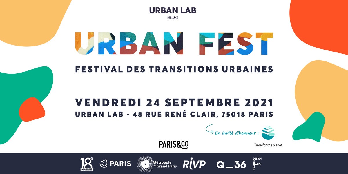 Urban Fest : le festival des transitions urbaines