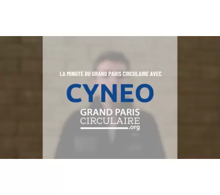 Cynéo | La minute du Grand Paris Circulaire
