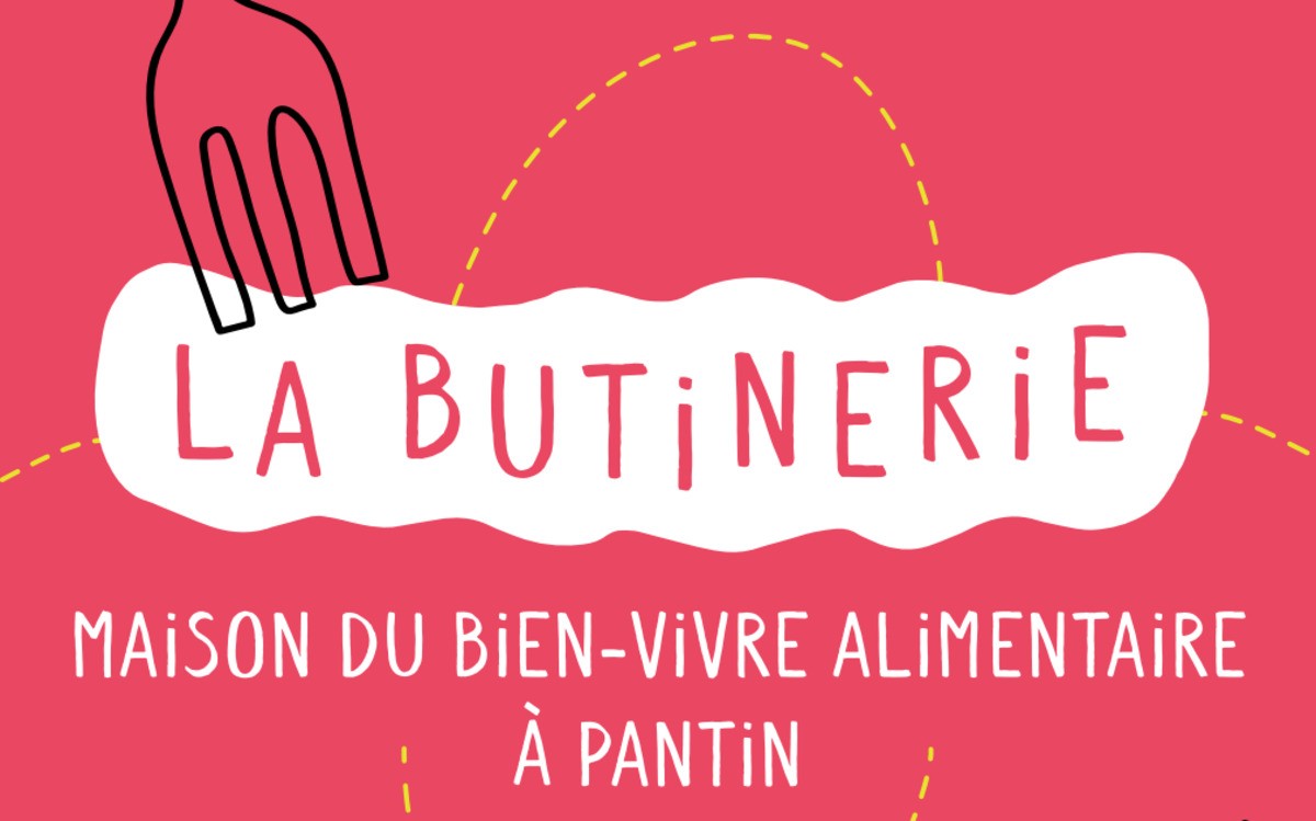 Visite apprenante LA BUTINERIE  à Pantin le 23 juin 2022