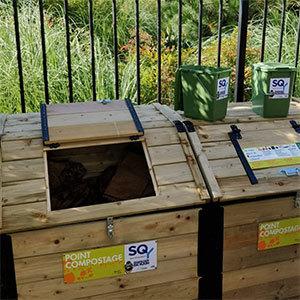 Saint-Quentin-en-Yvelines s’engage pour le compostage