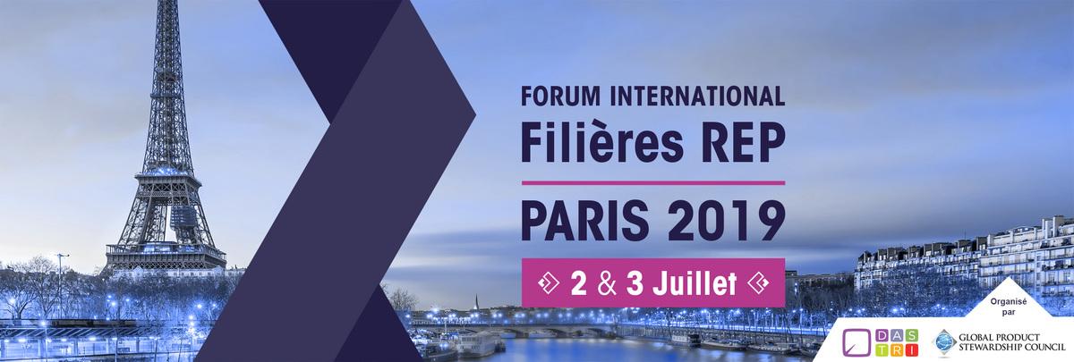 Forum international filières REP