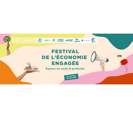 Le Festival de l’Economie Engagée 2022
