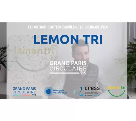 LemonTri - L\'ESS s\'engage pour le Grand Paris Circulaire #4