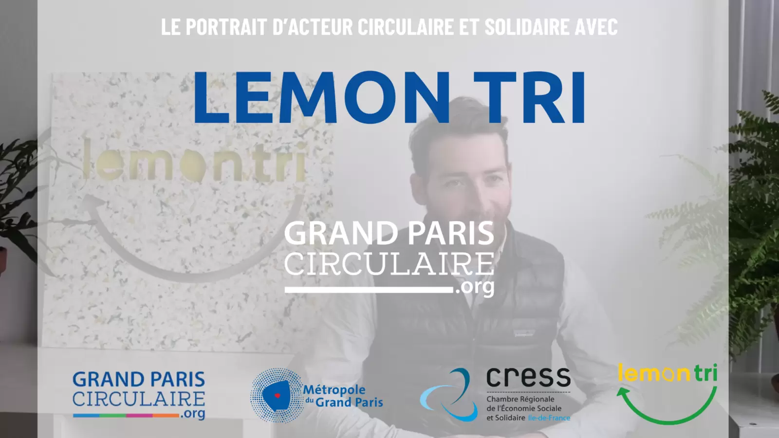 LemonTri - L'ESS s'engage pour le Grand Paris Circulaire #4