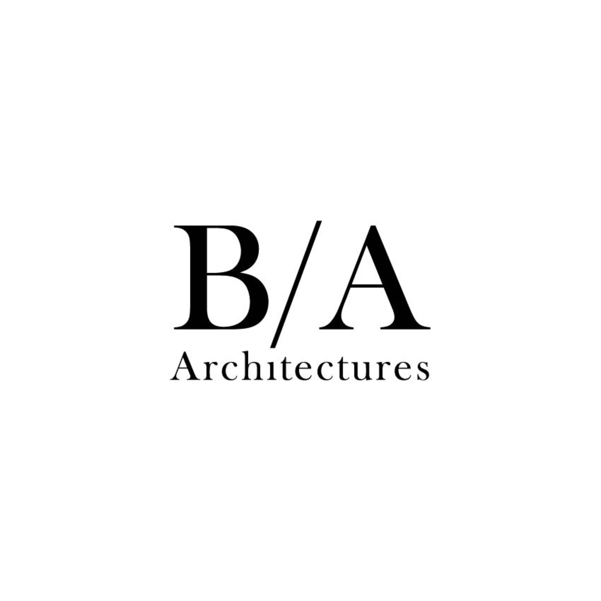 B/A Architectures